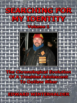 cover image of Searching for My Identity, Volume 1